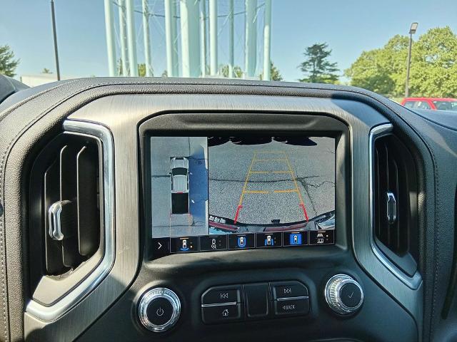 2020 GMC Sierra 3500HD 4WD Crew Cab Standard Bed Denali
