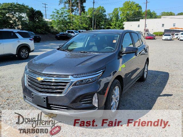 2022 Chevrolet Equinox FWD LT for sale in Tarboro, NC
