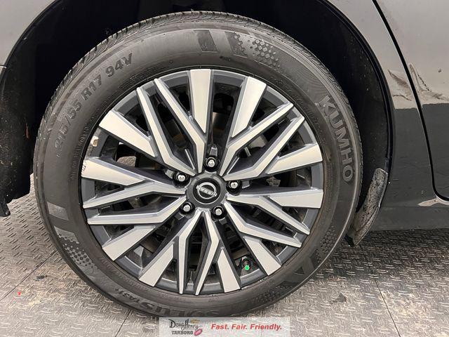 2025 Nissan Altima SV FWD