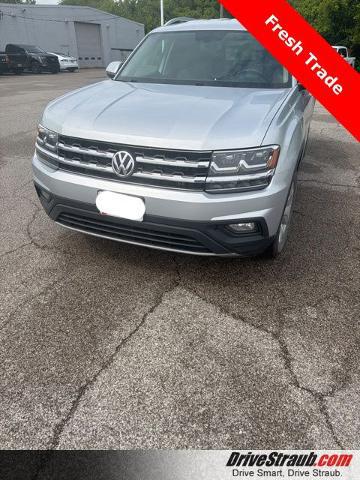 2018 Volkswagen Atlas 3.6L V6 SE for sale in Moundsville, WV