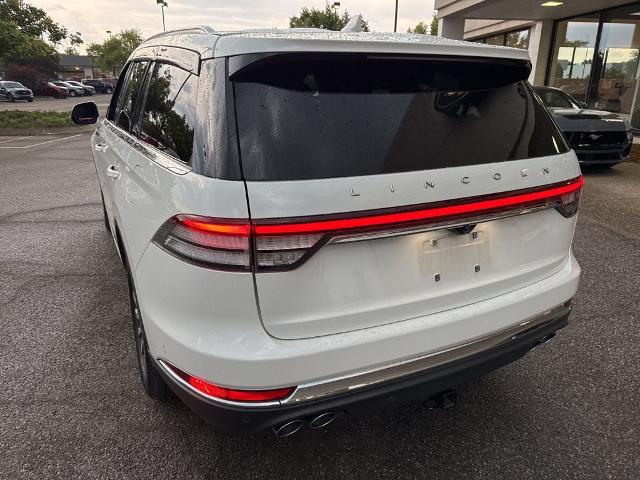 2024 Lincoln Aviator Reserve