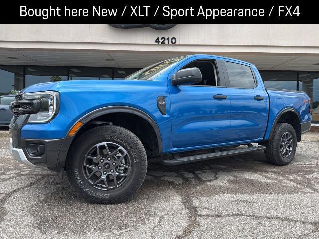 2024 Ford Ranger XLT for sale in Louisville, KY