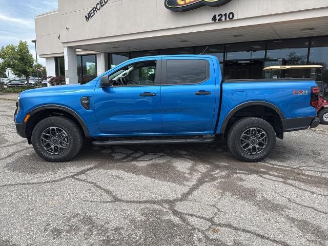 2024 Ford Ranger XLT