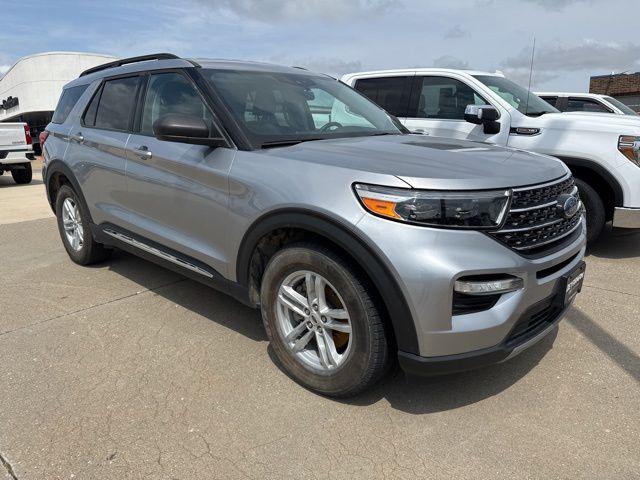 2021 Ford Explorer XLT for sale in Indianola, IA