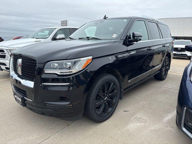 2023 Lincoln Navigator Reserve