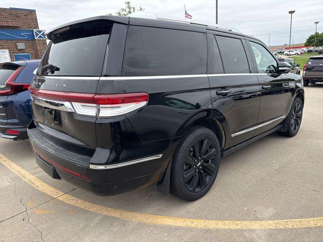 2023 Lincoln Navigator Reserve