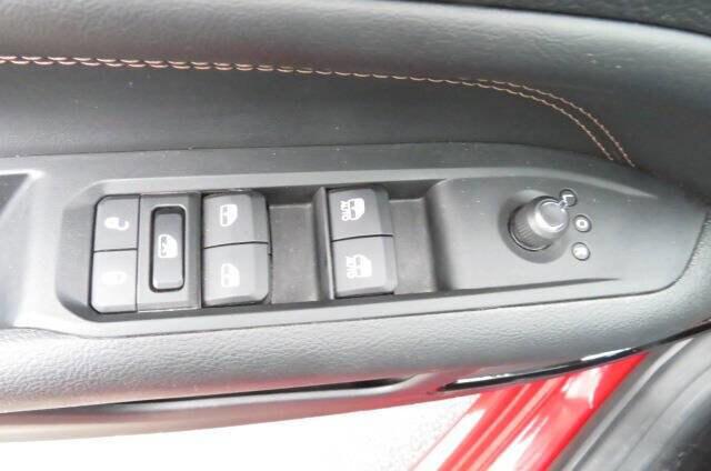 2022 Jeep Compass (RED) Edition 4x4