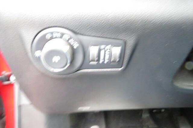 2022 Jeep Compass (RED) Edition 4x4