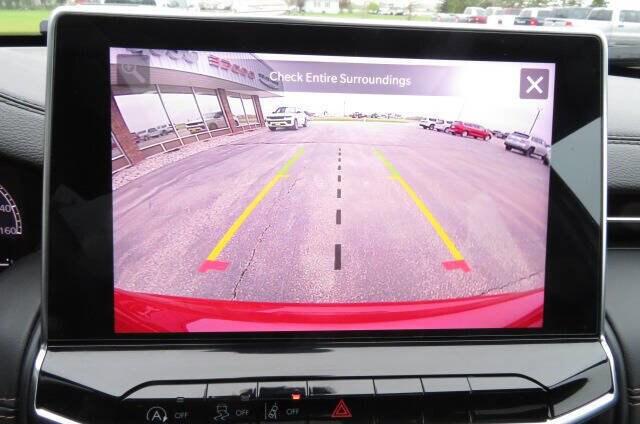 2022 Jeep Compass (RED) Edition 4x4