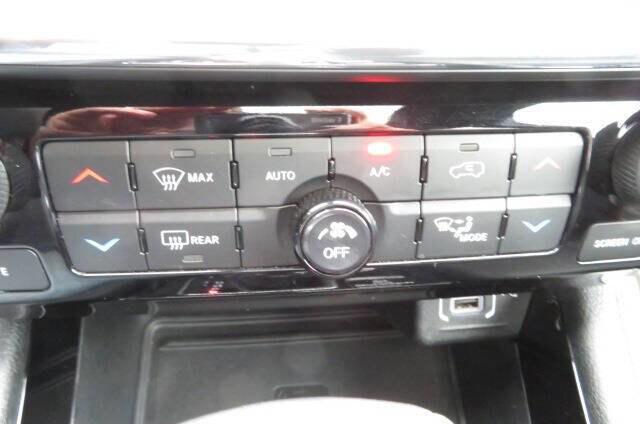 2022 Jeep Compass (RED) Edition 4x4