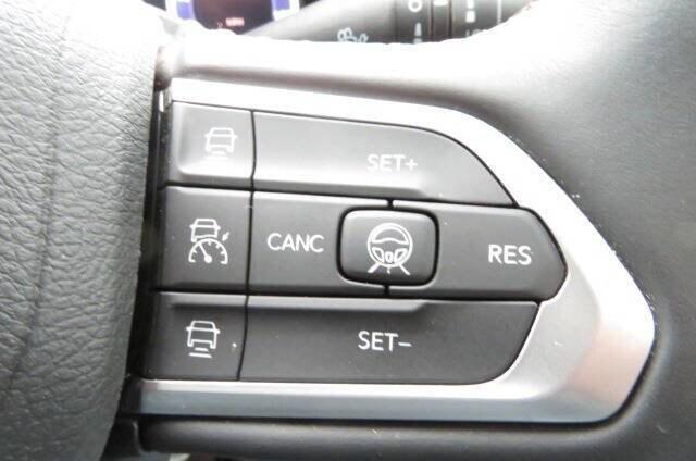 2022 Jeep Compass (RED) Edition 4x4