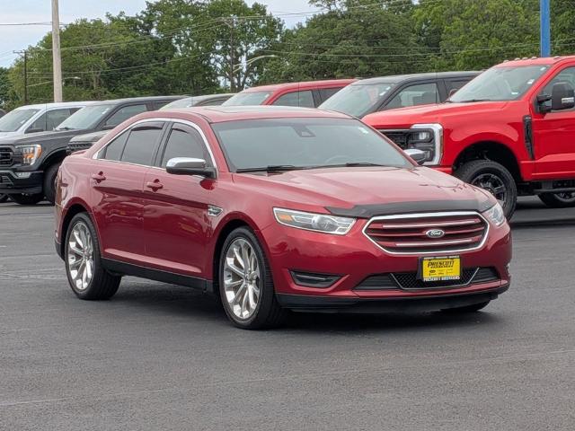 2018 Ford Taurus Limited for sale in Rochelle, IL
