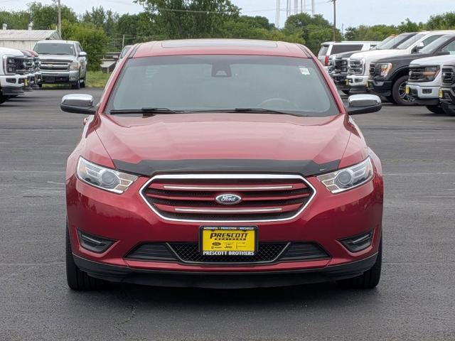 2018 Ford Taurus Limited
