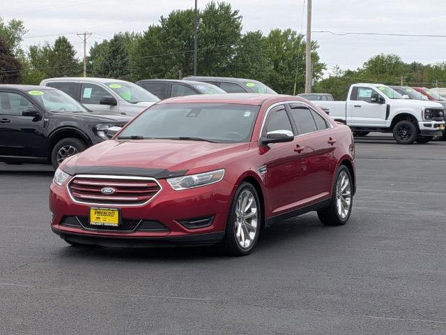 2018 Ford Taurus Limited