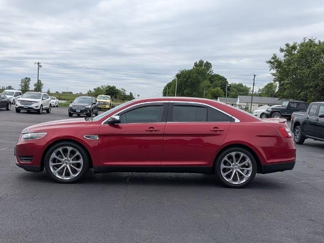 2018 Ford Taurus Limited