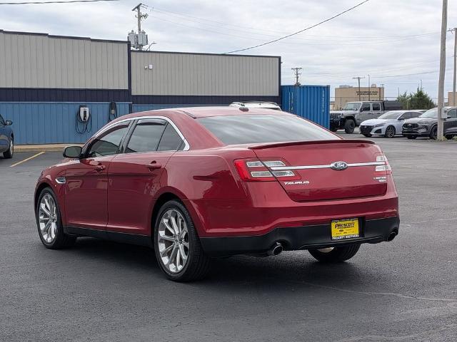 2018 Ford Taurus Limited