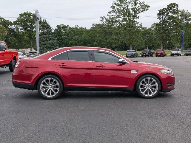 2018 Ford Taurus Limited