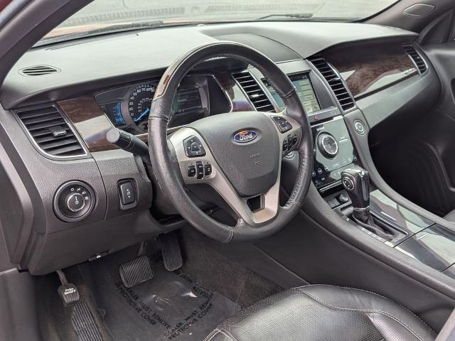 2018 Ford Taurus Limited