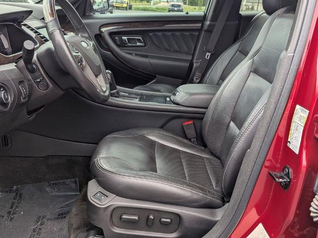 2018 Ford Taurus Limited