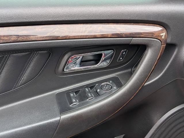 2018 Ford Taurus Limited