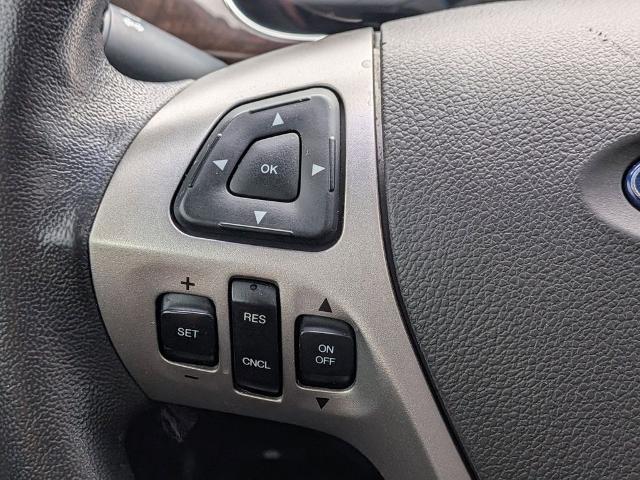 2018 Ford Taurus Limited