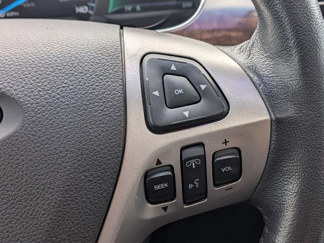 2018 Ford Taurus Limited