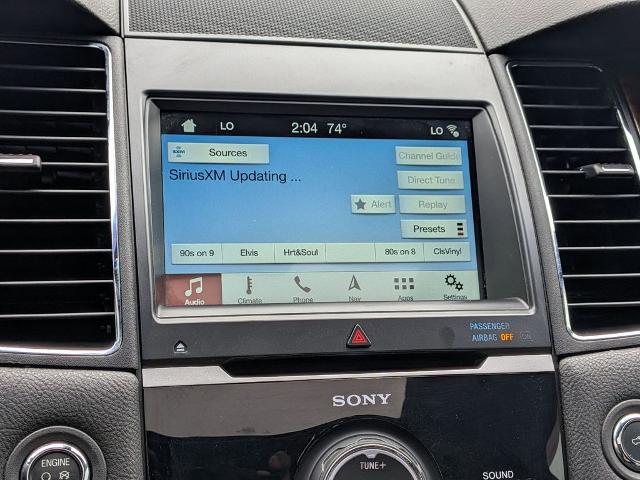 2018 Ford Taurus Limited