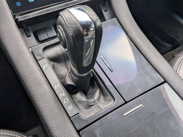 2018 Ford Taurus Limited