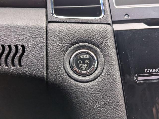 2018 Ford Taurus Limited