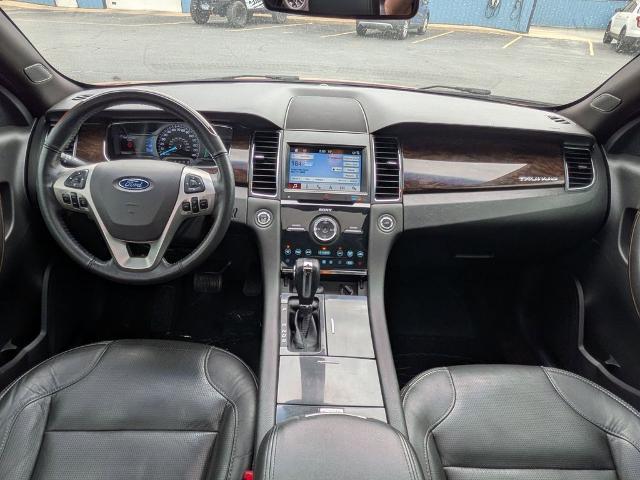 2018 Ford Taurus Limited
