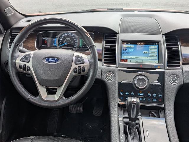 2018 Ford Taurus Limited