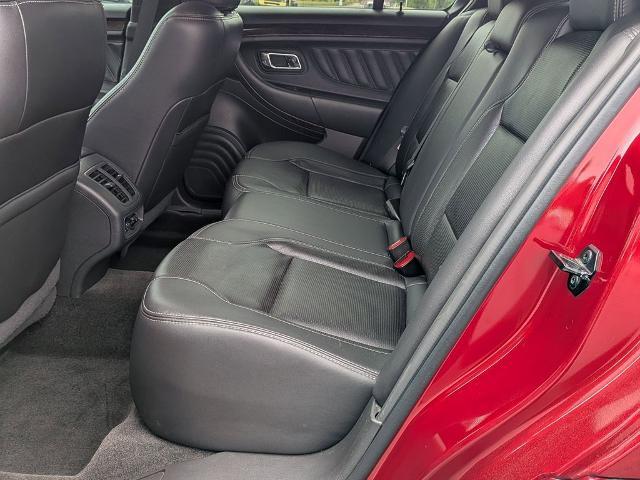 2018 Ford Taurus Limited