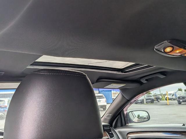 2018 Ford Taurus Limited