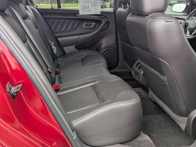 2018 Ford Taurus Limited