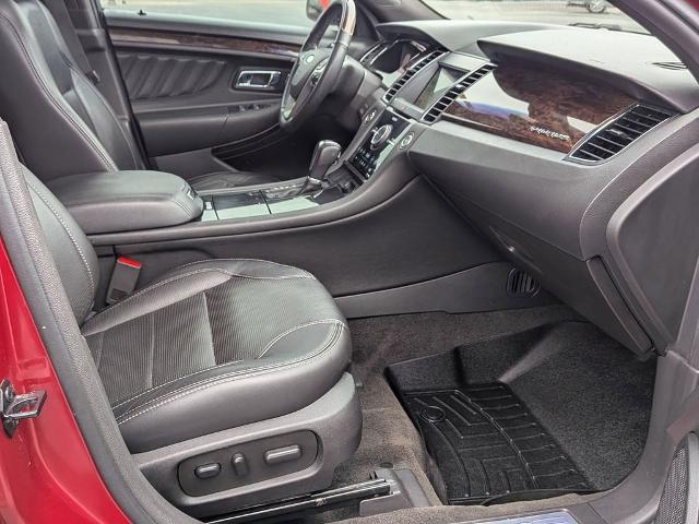 2018 Ford Taurus Limited