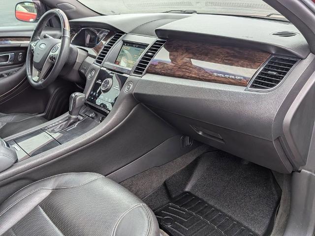 2018 Ford Taurus Limited