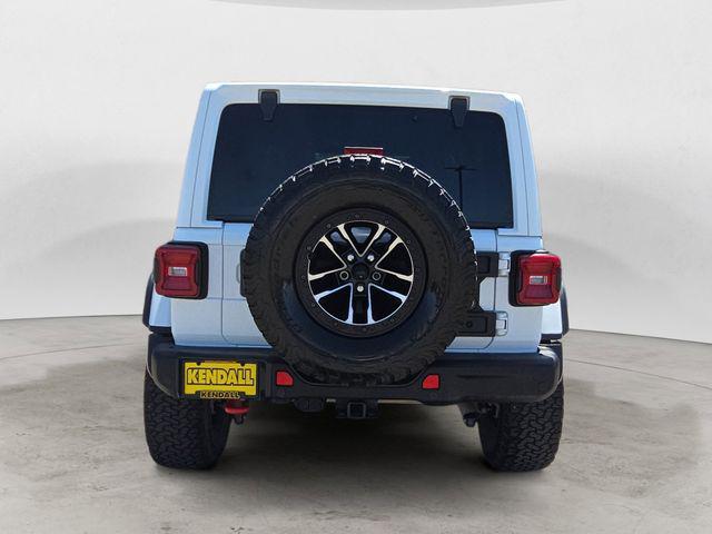 2024 Jeep Wrangler 4-Door Recon 4x4