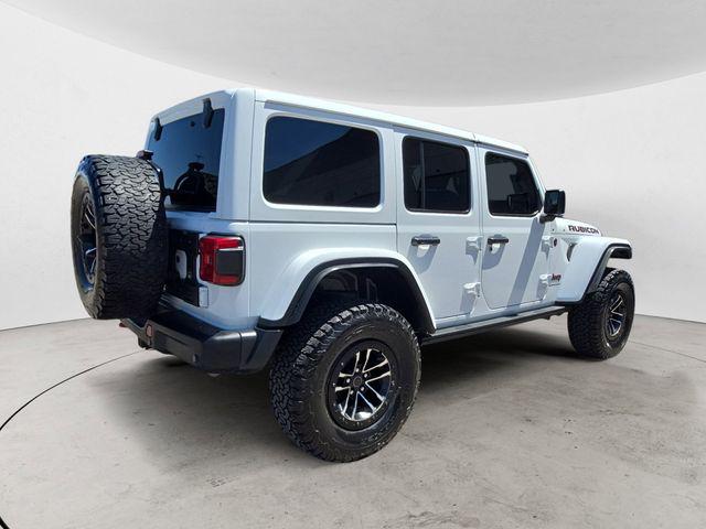2024 Jeep Wrangler 4-Door Recon 4x4