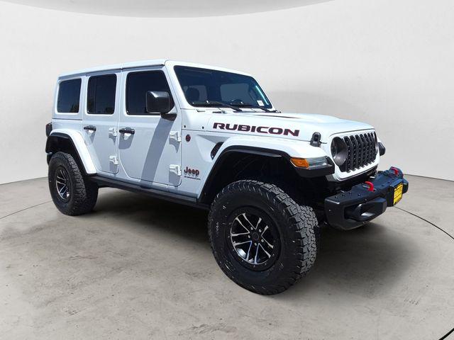 2024 Jeep Wrangler 4-Door Recon 4x4
