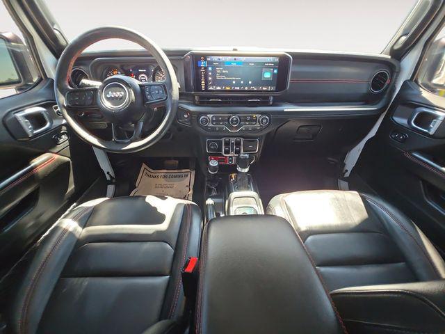 2024 Jeep Wrangler 4-Door Recon 4x4