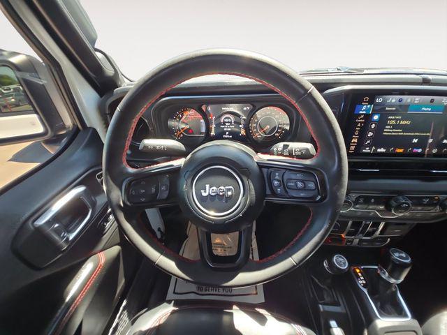 2024 Jeep Wrangler 4-Door Recon 4x4