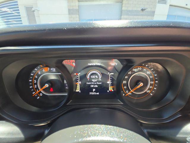 2024 Jeep Wrangler 4-Door Recon 4x4