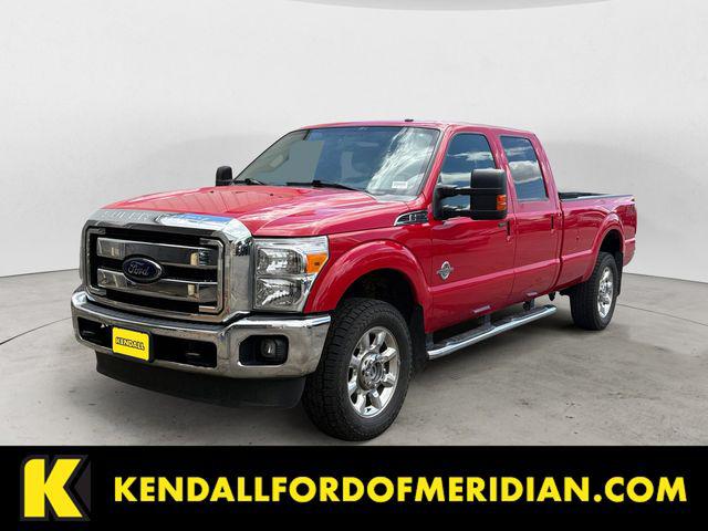 2012 Ford F-350 Lariat Super Duty for sale in Meridian, ID