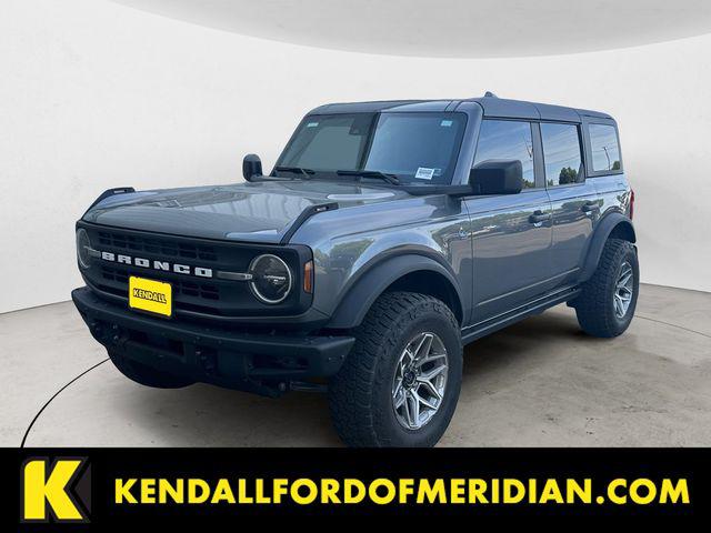 2022 Ford Bronco Black Diamond for sale in Meridian, ID