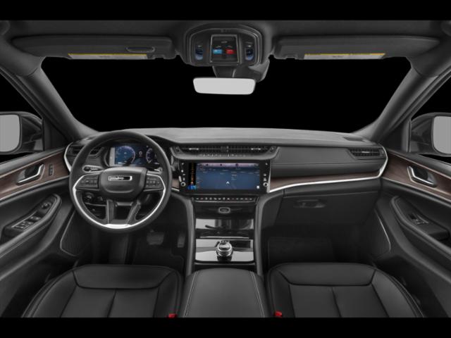 2026 Jeep Grand Cherokee 85th Anniversary Edition