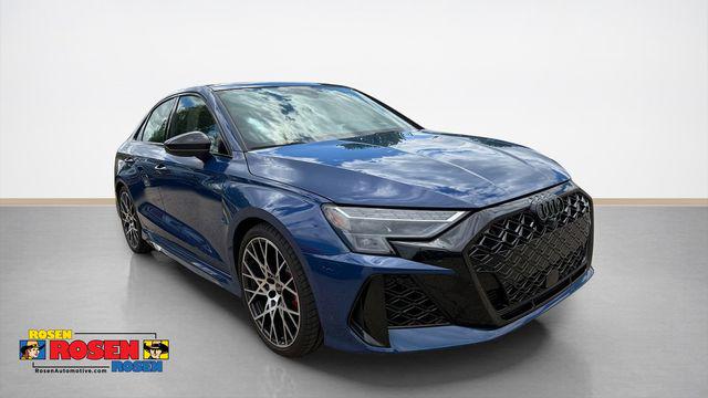 2025 Audi RS 3 TFSI quattro S tronic for sale in Belleville, WI
