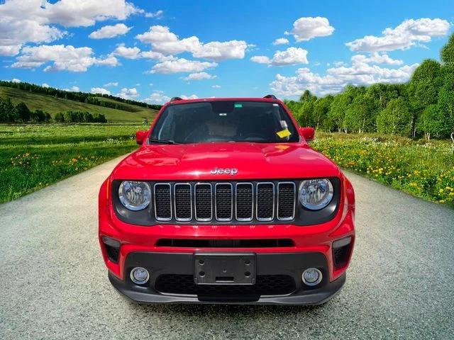 2019 Jeep Renegade Latitude FWD