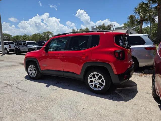 2019 Jeep Renegade Latitude FWD