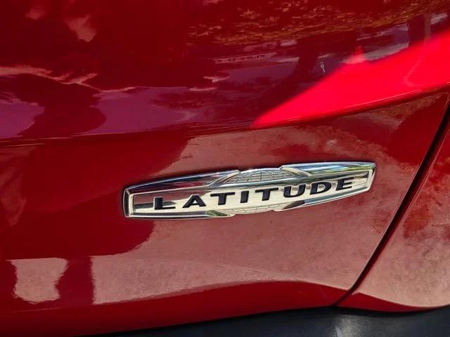2019 Jeep Renegade Latitude FWD