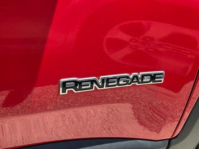 2019 Jeep Renegade Latitude FWD